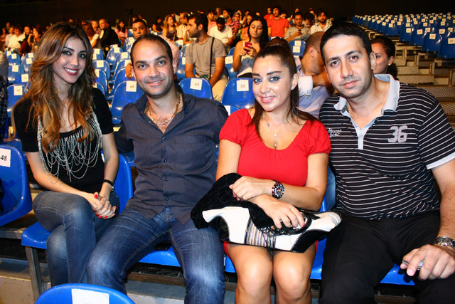 Al Madar @ Beirut Jazz Festival